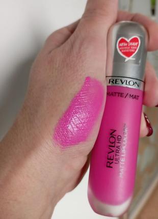 Revlon блиск тон 650