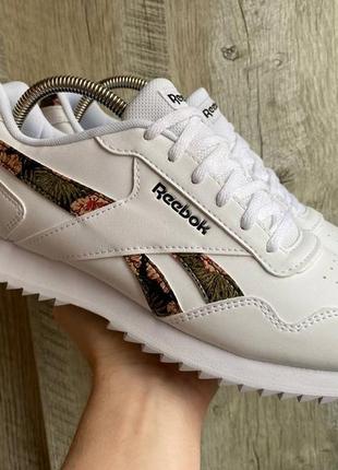 Новые кроссовки reebok royal glide ripple clip fw7886