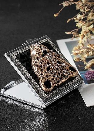 Зеркало карманное