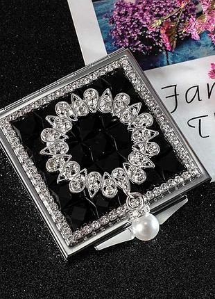 Зеркало карманное