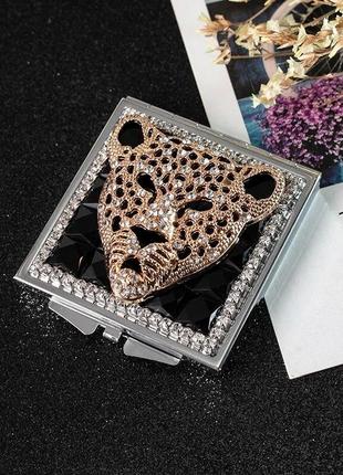 Зеркало карманное