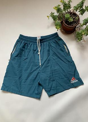 Чоловічі вінтажні шорти adidas адідас