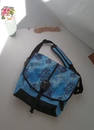 Спортивна сумка,сумка для ноутбука nike 🌀2 фото