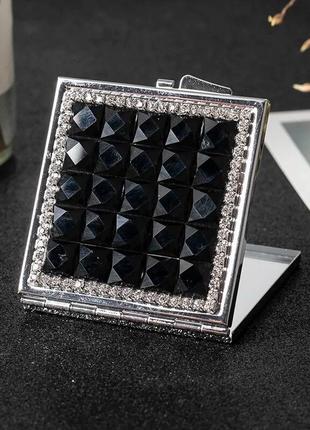 Зеркало карманное