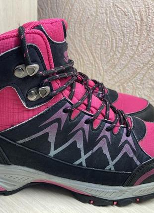 Трекинговые ботинки, термоботинки crivit.