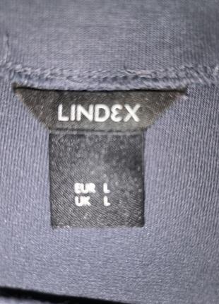 Свитер - свитшот с шифоном lindex3 фото