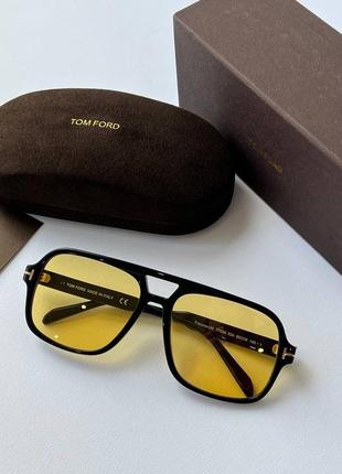 Брендовые очки в стиле tom ford💖🔥люкс