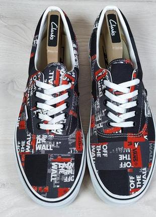 Чоловічі кеди vans оригінал, розмір 45