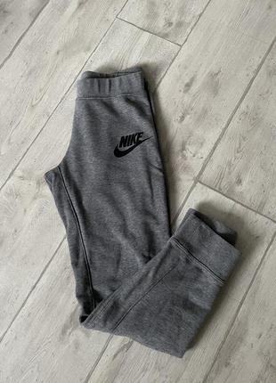 Женские спортивные штаны nike5 фото