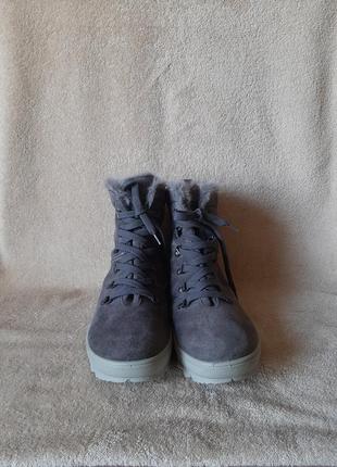 Зимові черевики legero novara gore-tex р.9 42 устілка 28,3см3 фото