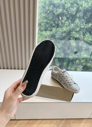 Кеди golden goose super star