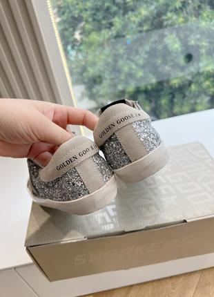 Кеди golden goose super star