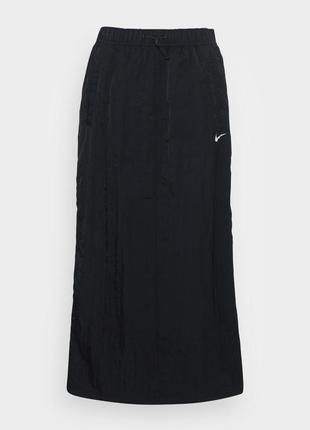 Длинная юбка nike2 фото