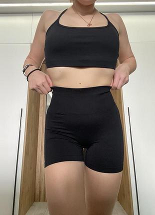 Шорти з push up s/m