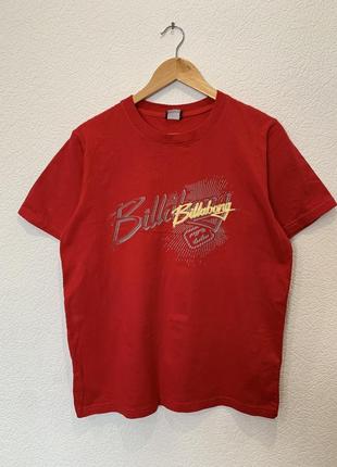 Billabong мужская оверсайз футболка