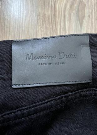 Джинси жіночі massimo dutti mom fit premium denim4 фото