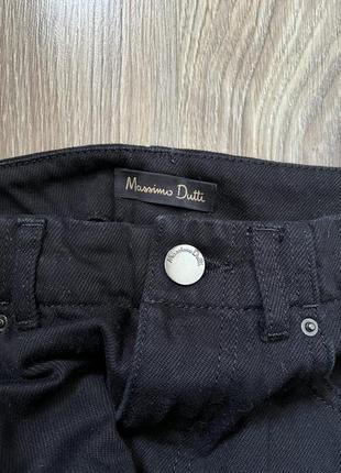 Джинсы женские massimo dutti mom fit premium denim5 фото