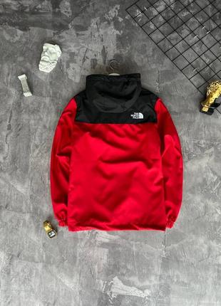 The north face rj red black.4 фото