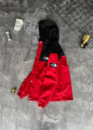 The north face rj red black.2 фото