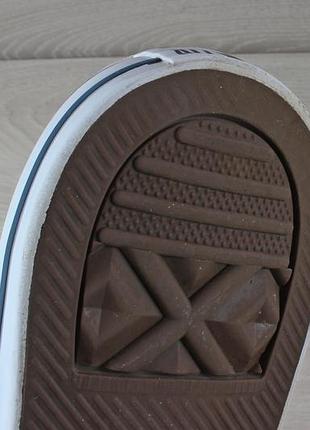 Шкіряні кеди converse all star оригінал, розмір 41.5