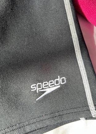 Спортивные эластичные шорты плавки speedo2 фото