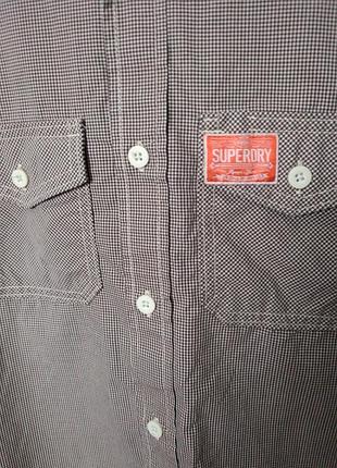 Оригінальна сорочка super dry. 3