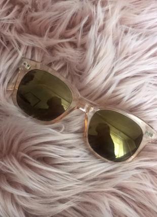Сонцезахисні окуляри mango1 фото
