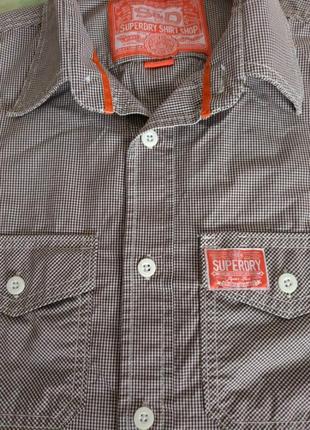 Оригінальна сорочка super dry. 8