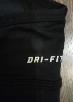 Спортивный топ nike dri-fit4 фото