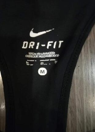 Спортивний топ nike dri-fit.3 фото