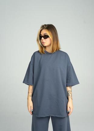 Базовые оверсайз футболки