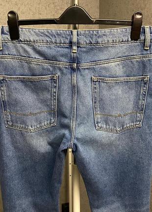 Голубые джинсы от бренда asos5 фото