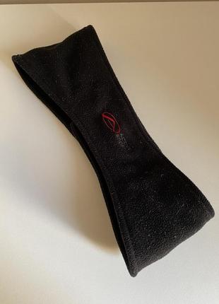 Пов’язка на лоб та вуха спортивна для бігу