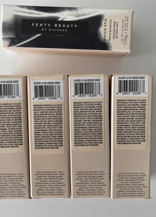 Стек для контуринга скульптор бронзатор корректор fenty beauty contour skinstick -...