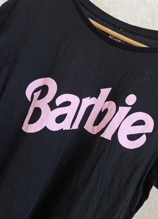 Футболка barbie/барби, р. l2 фото