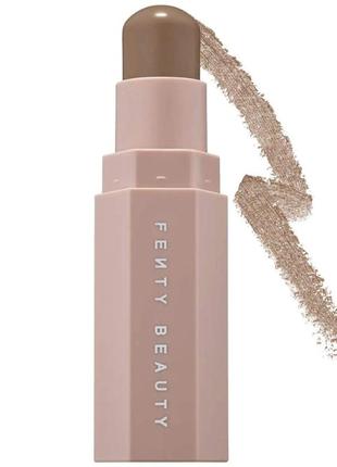 Стек для контуринга скульптор бронзатор корректор fenty beauty contour skinstick - оттенок amber