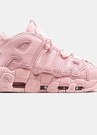 Женские кроссовки найк nike air more uptempo5 фото