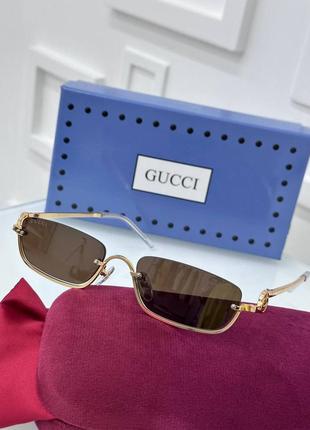 Окуляри gucci1 фото