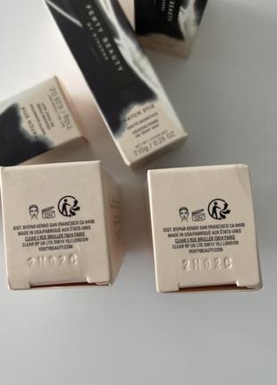 Сток для контуринга fenty beauty match stix contour skinstick - оттенок amber4 фото