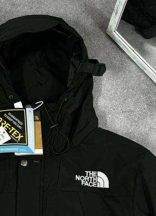 Куртка the north face на gore-tex (демисезон)2 фото