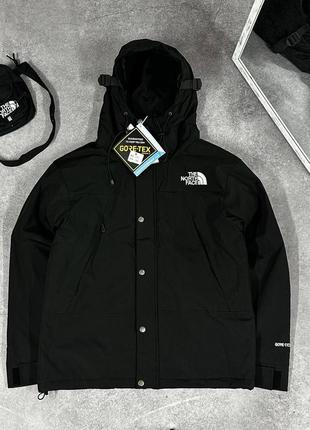 Куртка the north face на gore-tex (демисезон)1 фото