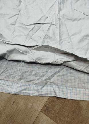 Штора готова на петлях блекаут світлонепроникна