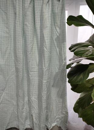 Штора готова на петлях блекаут світлонепроникна