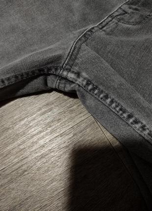 Мужские джинсы / tu / штаны / серые джинсы / мужская одежда / чоловічий одяг /8 фото