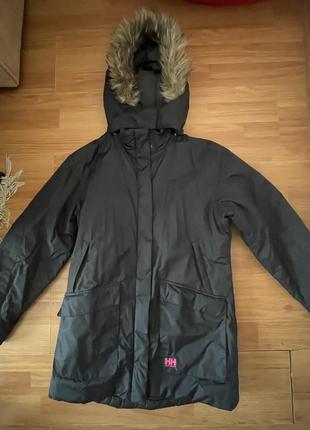 Helly hansen aiken parka online