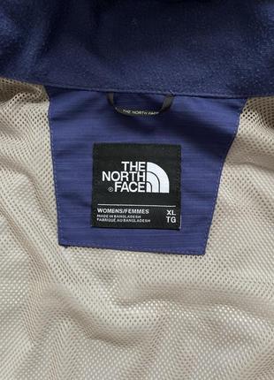 The north face dryvent jacket7 фото