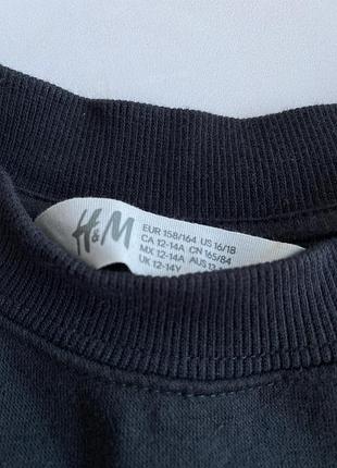 Свитшот h&amp;m 4
