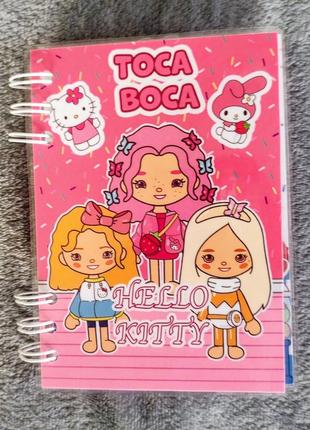 Hello kitty від тока бока