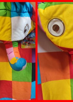 Карнавальный костюм слоненок на 4-6 лет10 фото