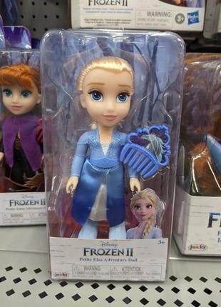 Кукла ельза холодное сердечко 2 frozen elsa jakks